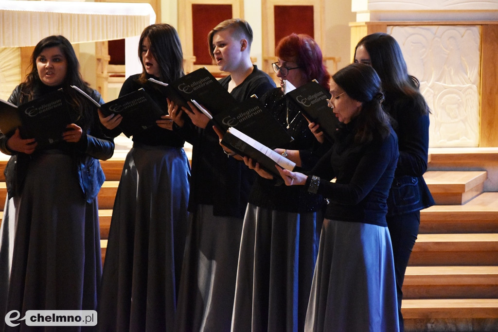 Refleksyjny koncert zadumy - Collegium Cantorum