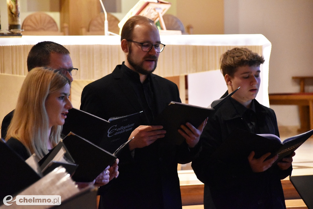 Refleksyjny koncert zadumy - Collegium Cantorum