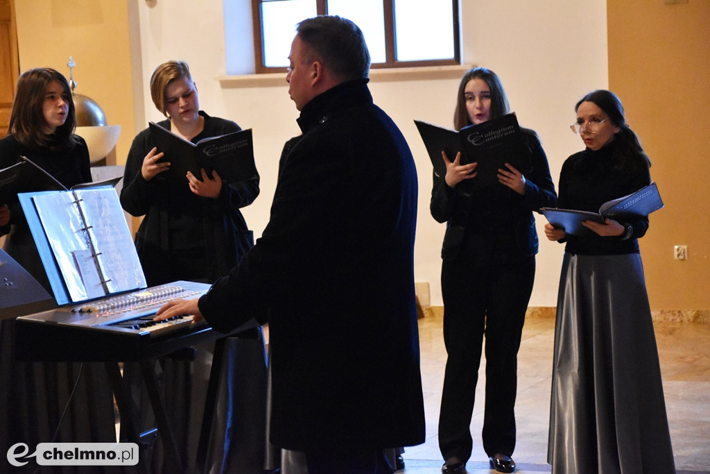 Refleksyjny koncert zadumy - Collegium Cantorum