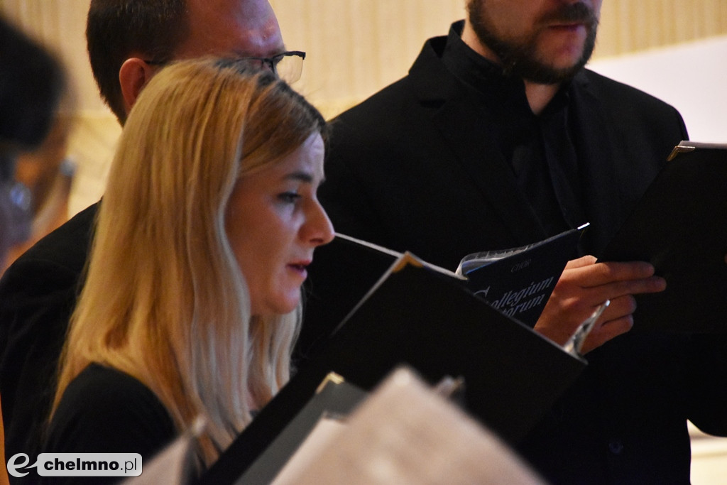 Refleksyjny koncert zadumy - Collegium Cantorum