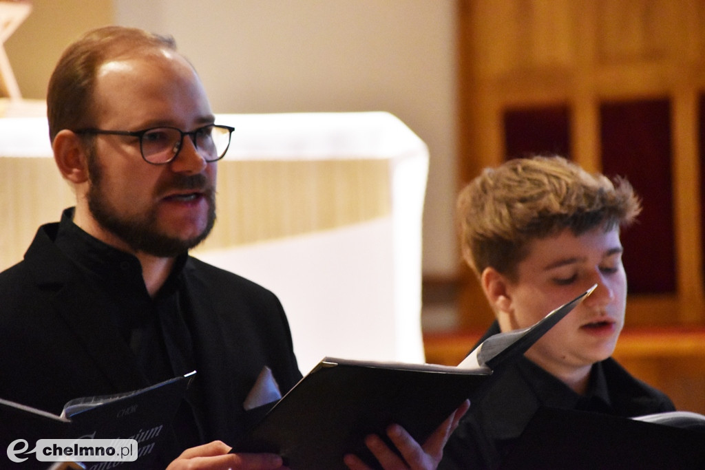 Refleksyjny koncert zadumy - Collegium Cantorum
