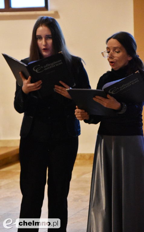 Refleksyjny koncert zadumy - Collegium Cantorum