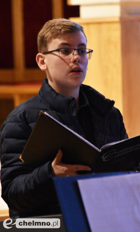 Refleksyjny koncert zadumy - Collegium Cantorum