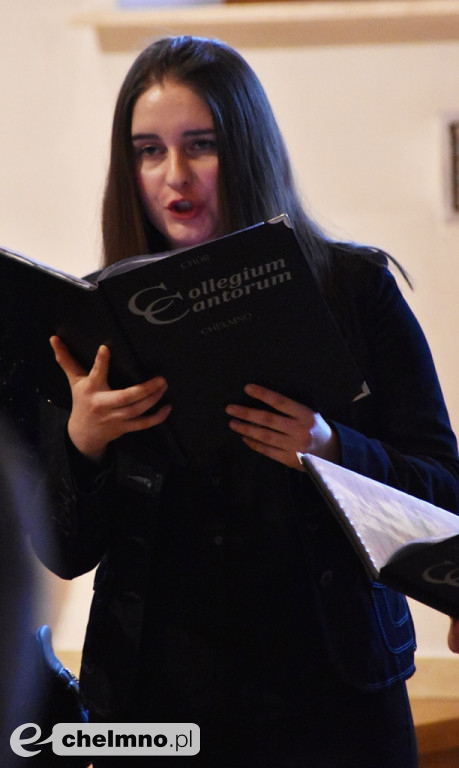 Refleksyjny koncert zadumy - Collegium Cantorum
