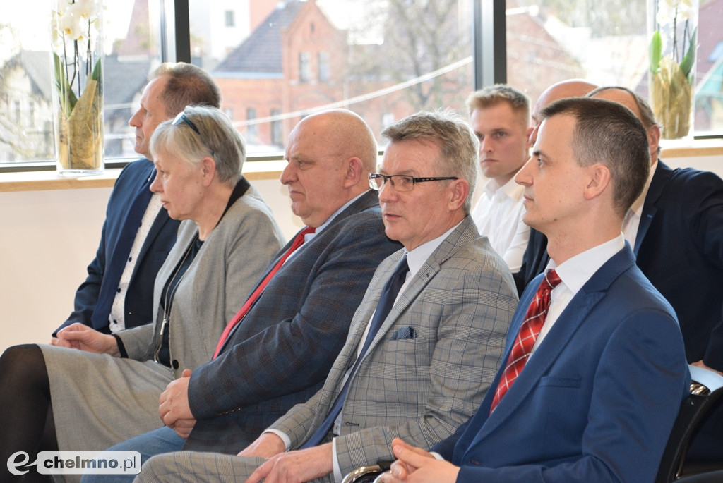 XX Jubileuszowa Gala Mistrzów Sportu Powiatu Chełmińskiego