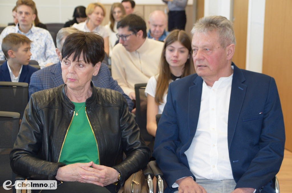 XX Jubileuszowa Gala Mistrzów Sportu Powiatu Chełmińskiego