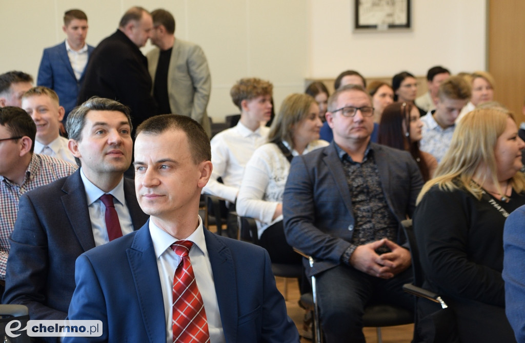 XX Jubileuszowa Gala Mistrzów Sportu Powiatu Chełmińskiego