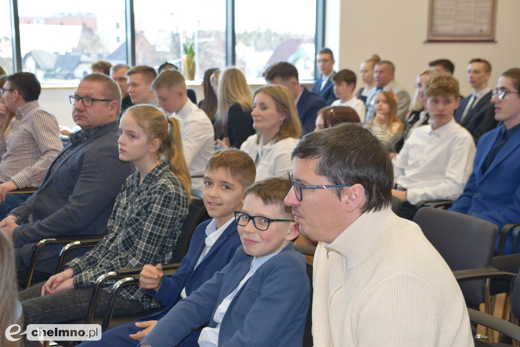 XX Jubileuszowa Gala Mistrzów Sportu Powiatu Chełmińskiego