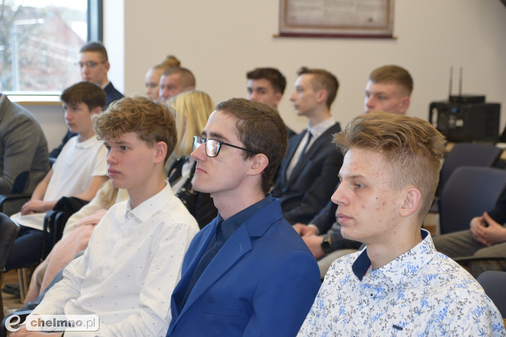 XX Jubileuszowa Gala Mistrzów Sportu Powiatu Chełmińskiego