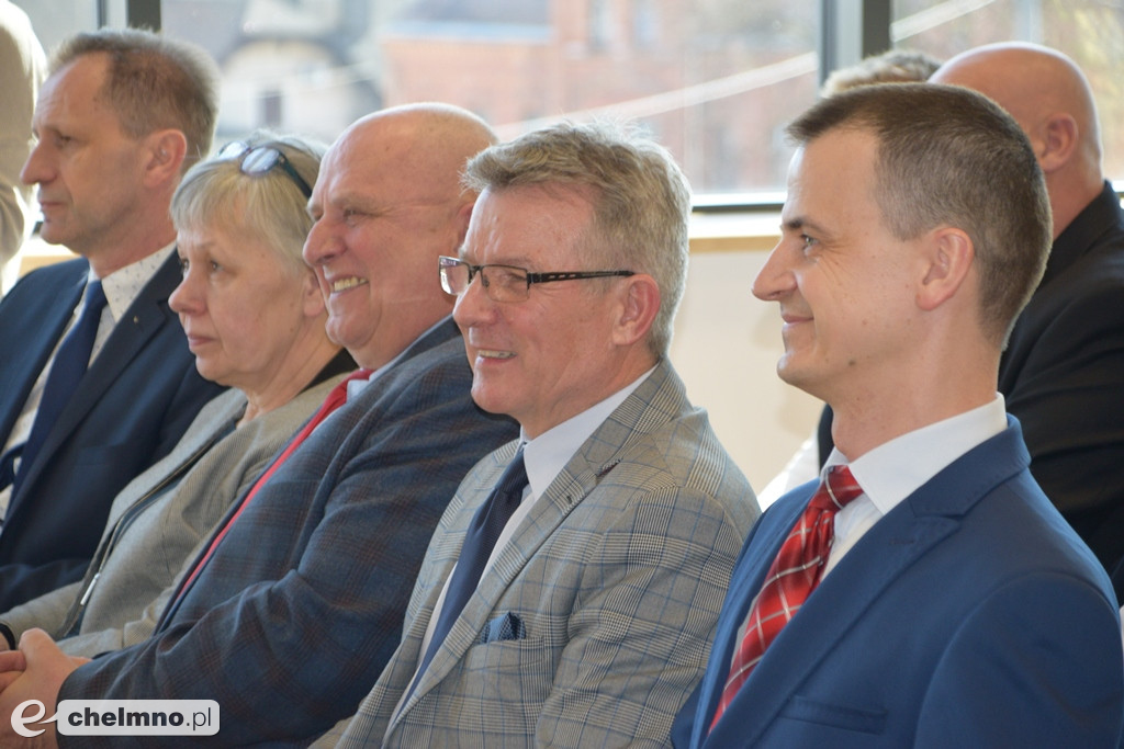 XX Jubileuszowa Gala Mistrzów Sportu Powiatu Chełmińskiego