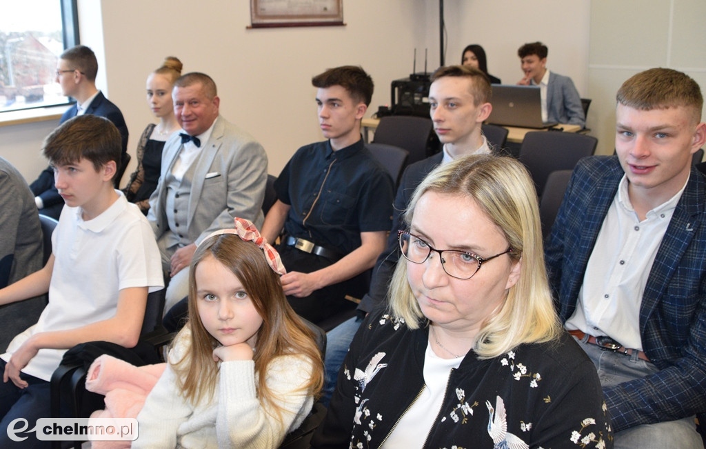XX Jubileuszowa Gala Mistrzów Sportu Powiatu Chełmińskiego