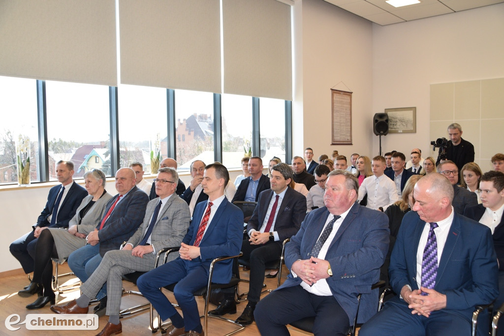 XX Jubileuszowa Gala Mistrzów Sportu Powiatu Chełmińskiego