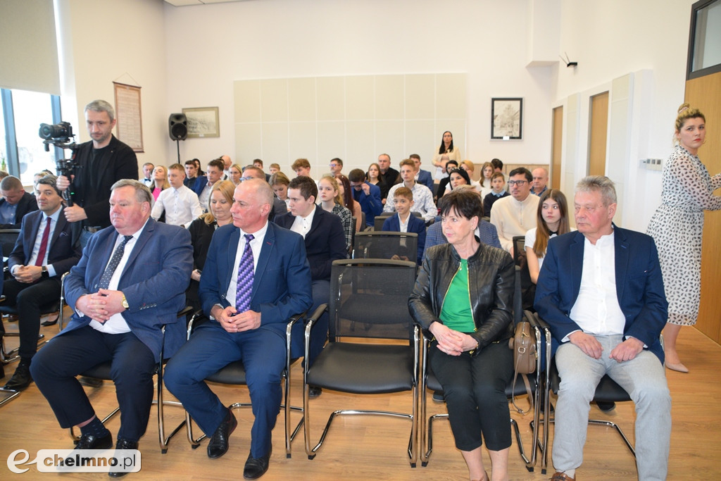 XX Jubileuszowa Gala Mistrzów Sportu Powiatu Chełmińskiego