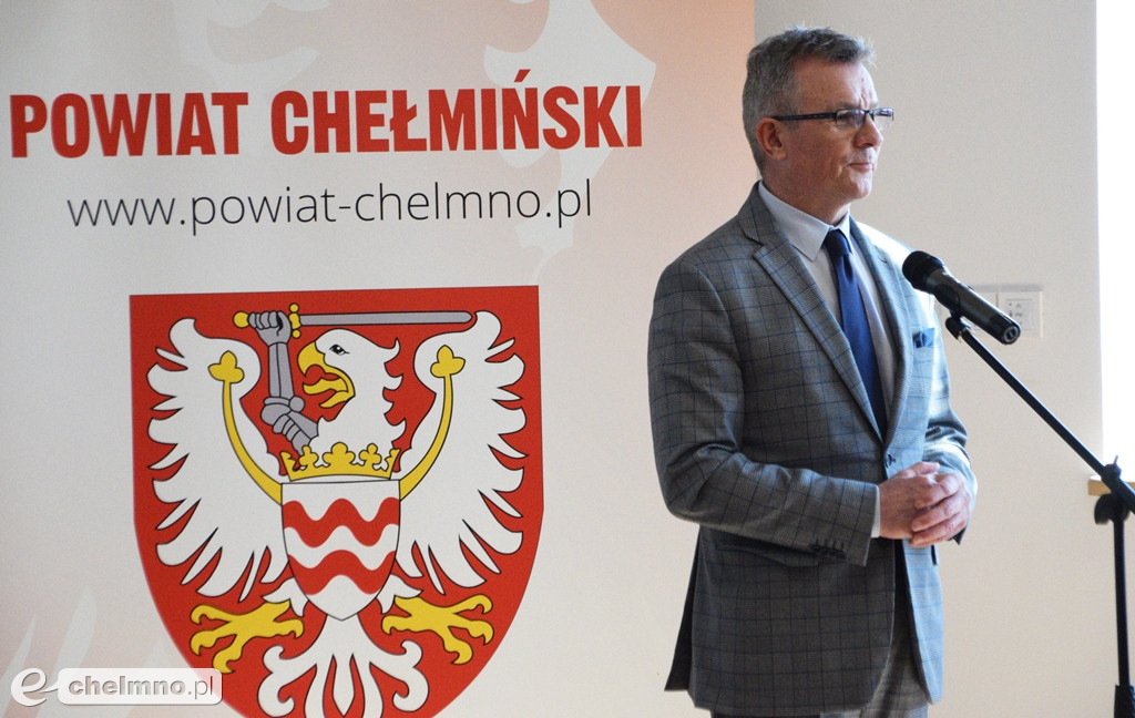 XX Jubileuszowa Gala Mistrzów Sportu Powiatu Chełmińskiego