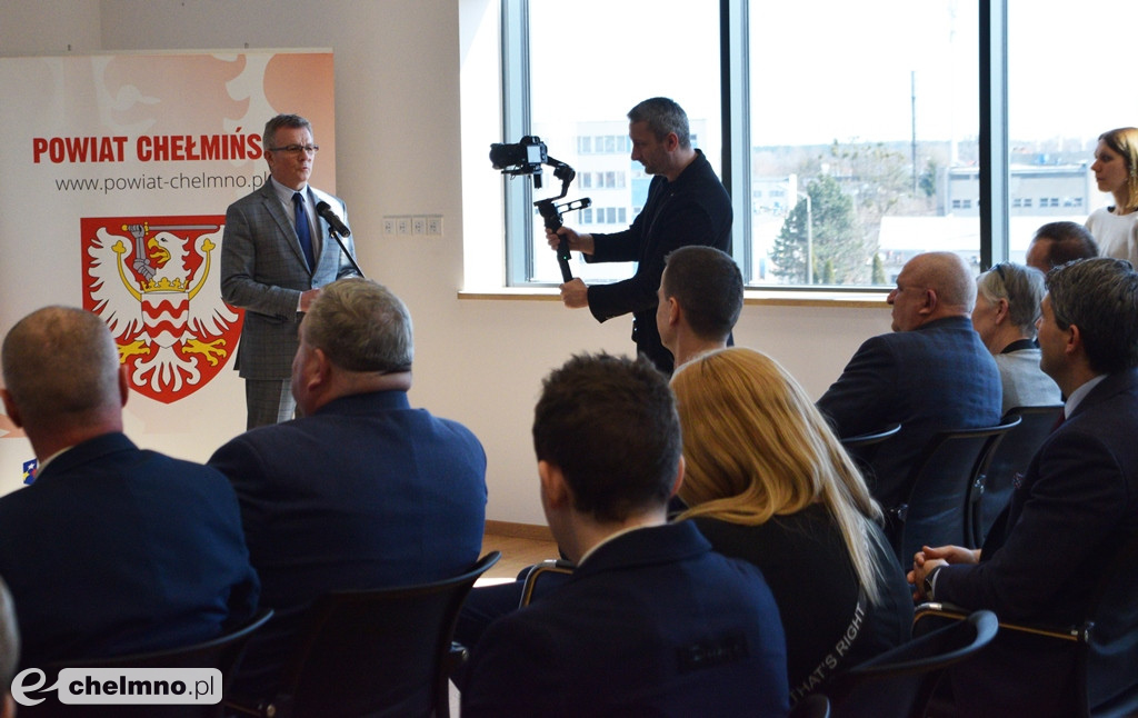 XX Jubileuszowa Gala Mistrzów Sportu Powiatu Chełmińskiego