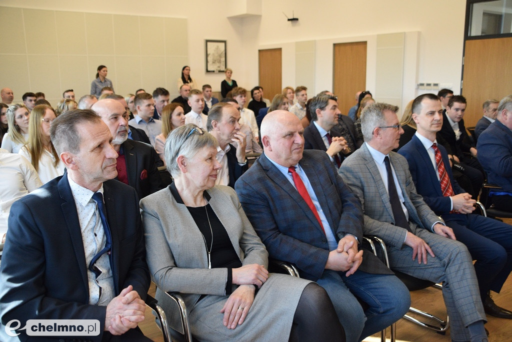 XX Jubileuszowa Gala Mistrzów Sportu Powiatu Chełmińskiego