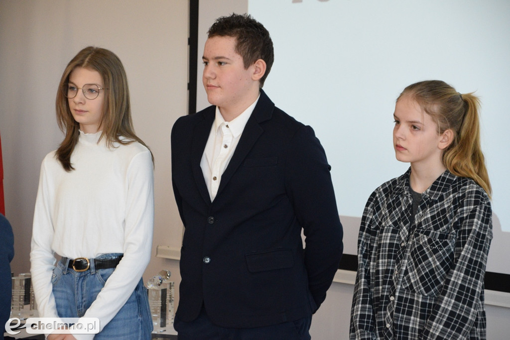 XX Jubileuszowa Gala Mistrzów Sportu Powiatu Chełmińskiego
