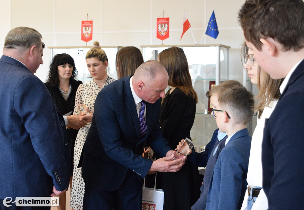XX Jubileuszowa Gala Mistrzów Sportu Powiatu Chełmińskiego