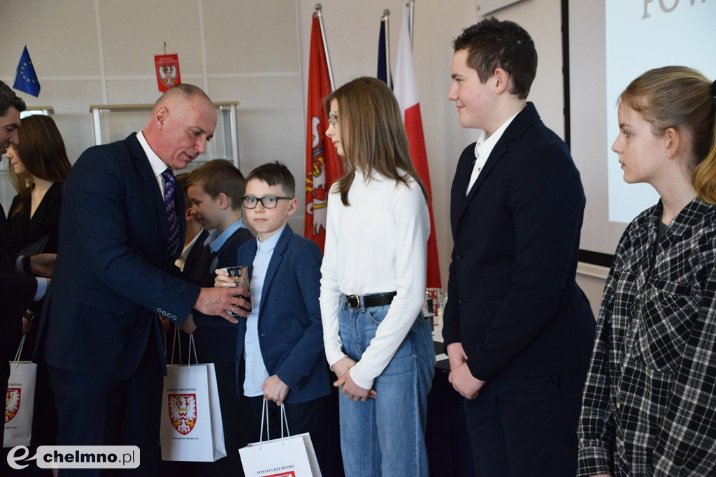 XX Jubileuszowa Gala Mistrzów Sportu Powiatu Chełmińskiego
