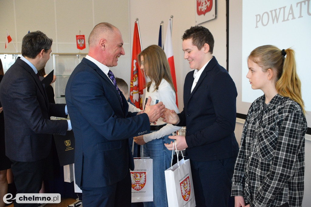 XX Jubileuszowa Gala Mistrzów Sportu Powiatu Chełmińskiego
