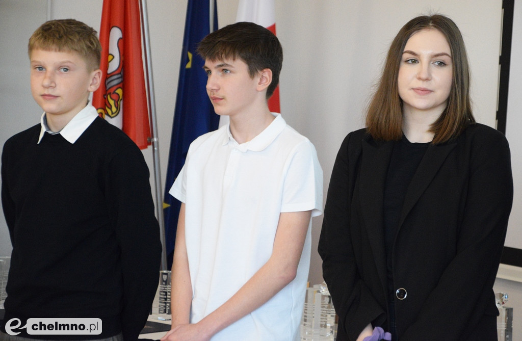 XX Jubileuszowa Gala Mistrzów Sportu Powiatu Chełmińskiego