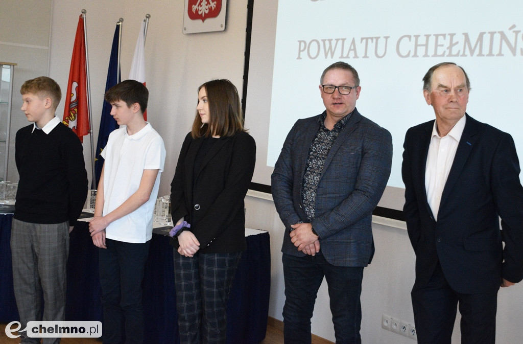 XX Jubileuszowa Gala Mistrzów Sportu Powiatu Chełmińskiego