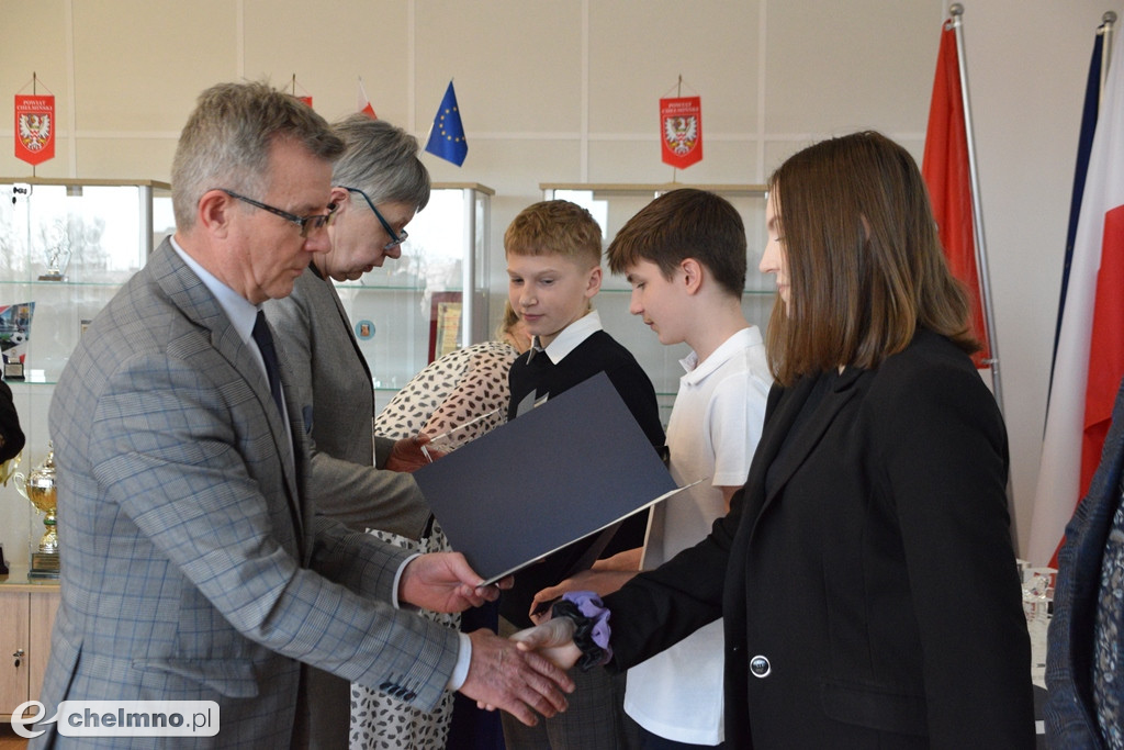 XX Jubileuszowa Gala Mistrzów Sportu Powiatu Chełmińskiego