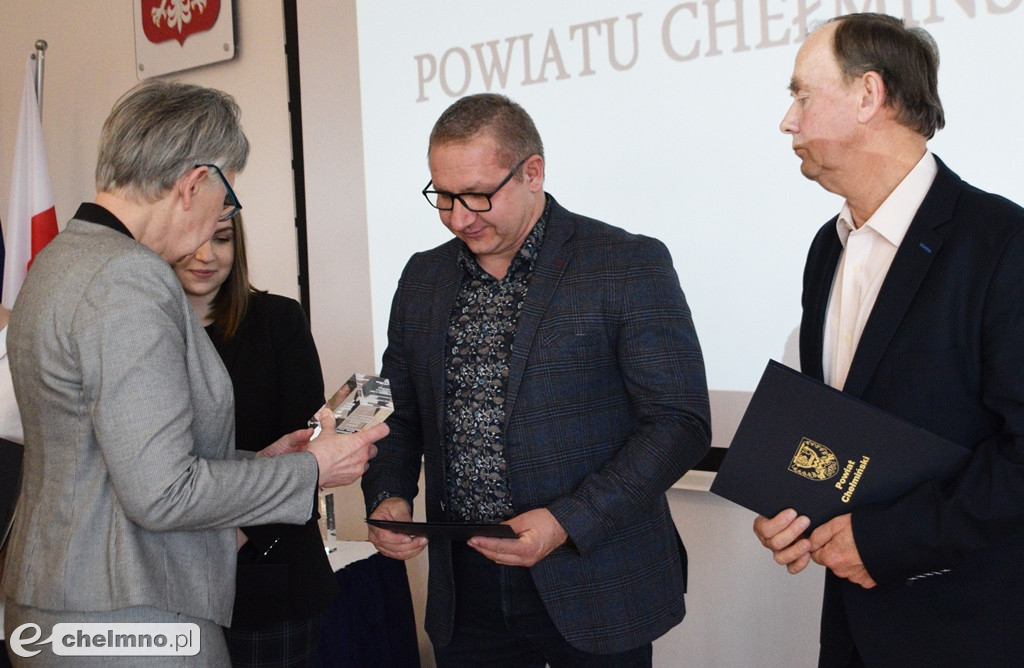 XX Jubileuszowa Gala Mistrzów Sportu Powiatu Chełmińskiego