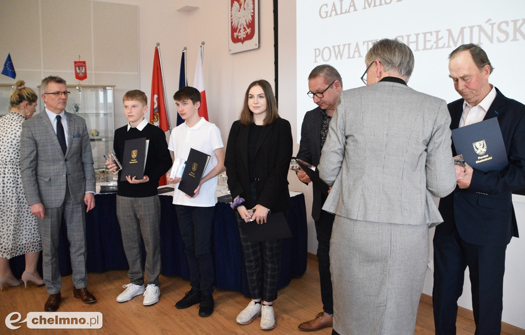 XX Jubileuszowa Gala Mistrzów Sportu Powiatu Chełmińskiego