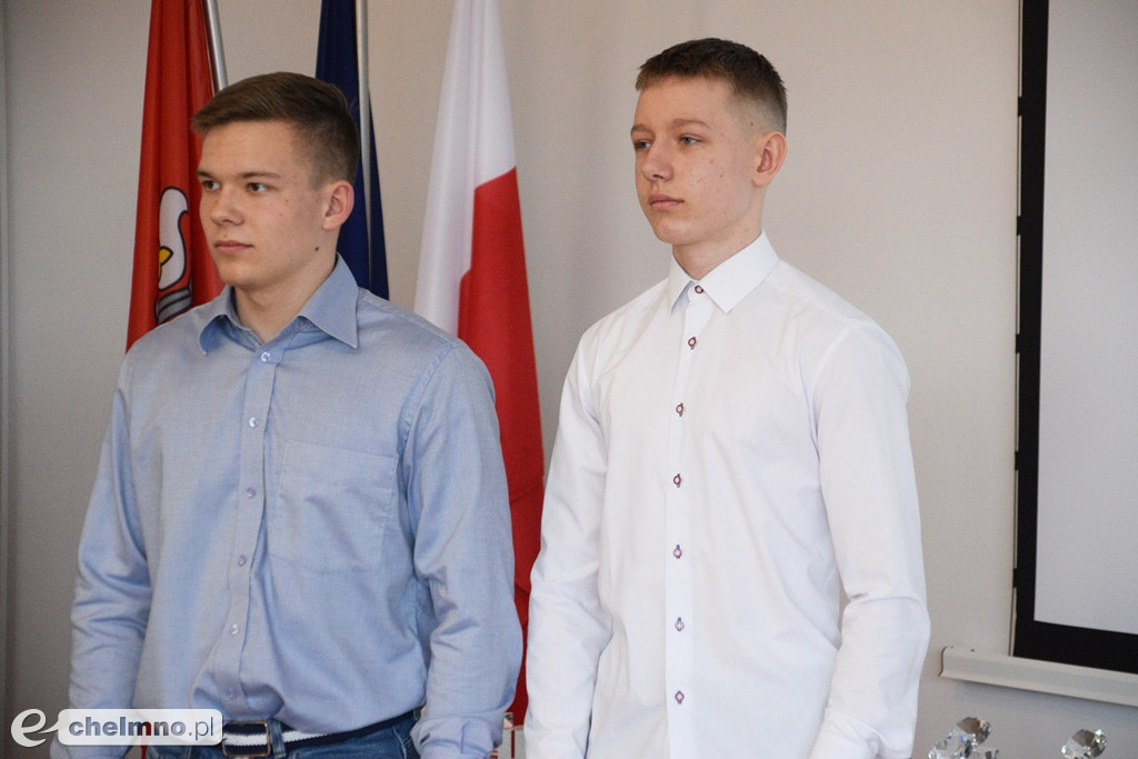 XX Jubileuszowa Gala Mistrzów Sportu Powiatu Chełmińskiego