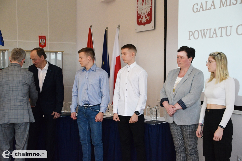 XX Jubileuszowa Gala Mistrzów Sportu Powiatu Chełmińskiego
