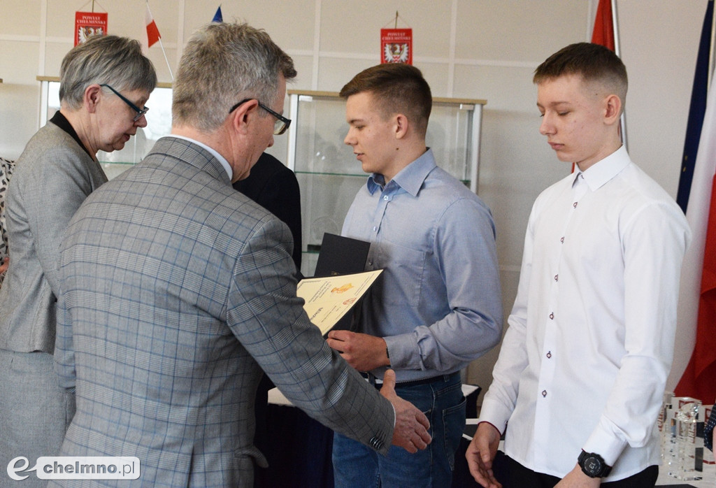 XX Jubileuszowa Gala Mistrzów Sportu Powiatu Chełmińskiego