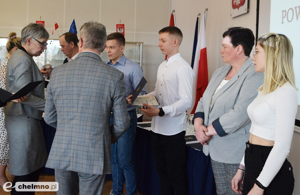 XX Jubileuszowa Gala Mistrzów Sportu Powiatu Chełmińskiego