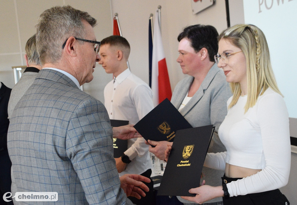 XX Jubileuszowa Gala Mistrzów Sportu Powiatu Chełmińskiego
