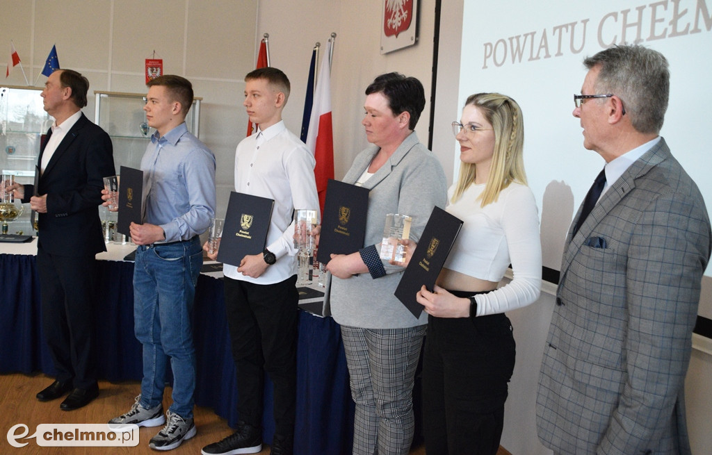 XX Jubileuszowa Gala Mistrzów Sportu Powiatu Chełmińskiego
