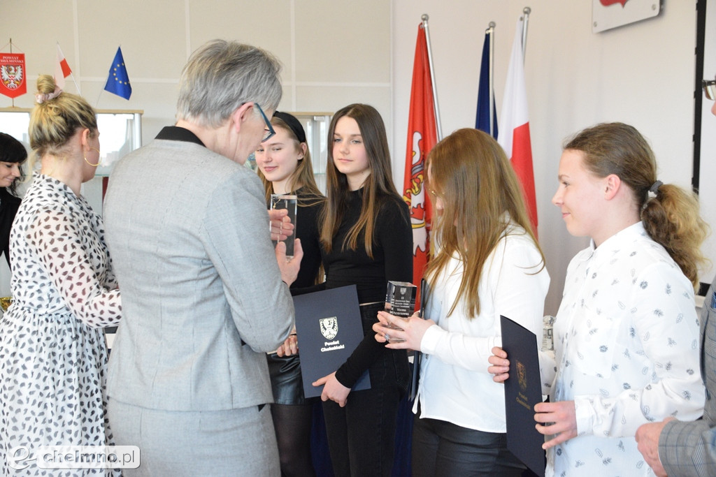 XX Jubileuszowa Gala Mistrzów Sportu Powiatu Chełmińskiego