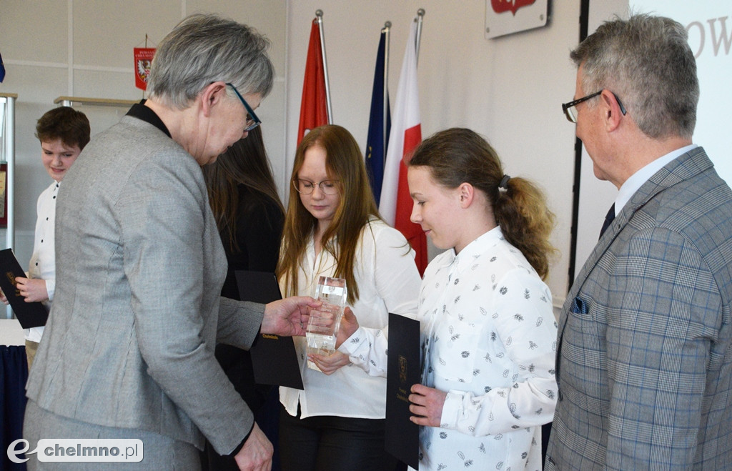 XX Jubileuszowa Gala Mistrzów Sportu Powiatu Chełmińskiego