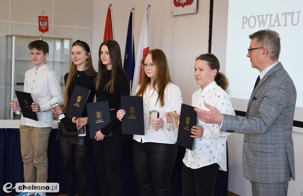 XX Jubileuszowa Gala Mistrzów Sportu Powiatu Chełmińskiego