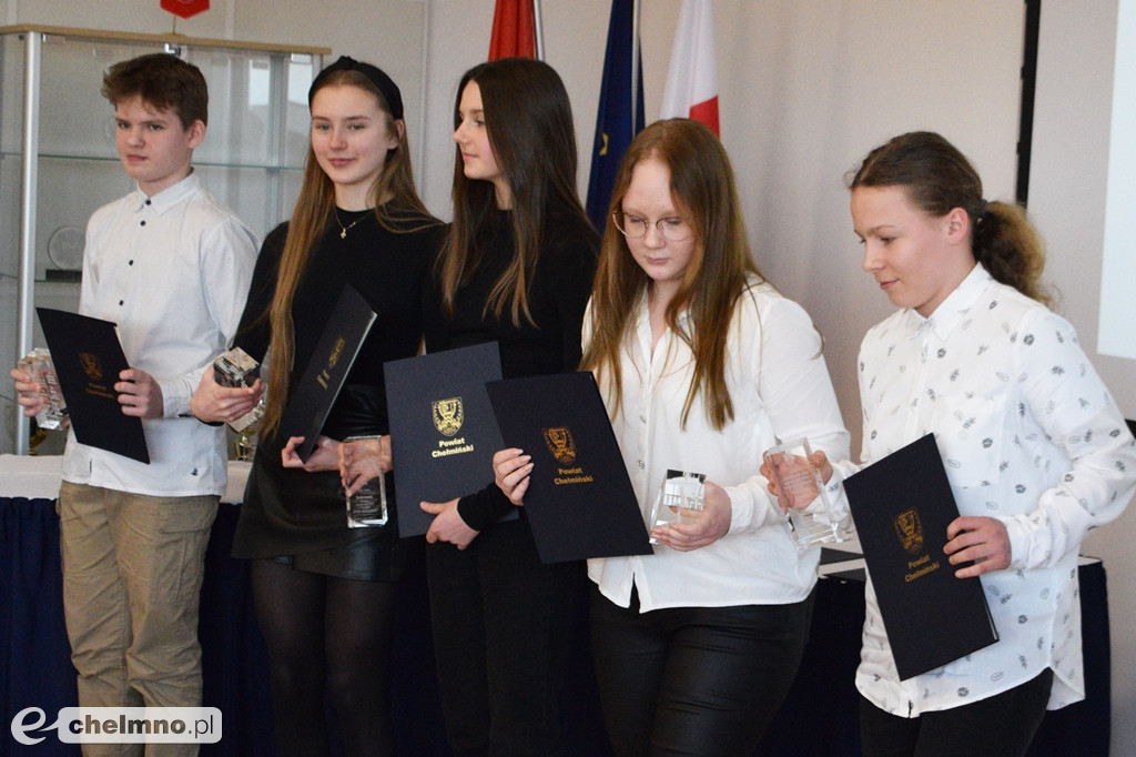 XX Jubileuszowa Gala Mistrzów Sportu Powiatu Chełmińskiego