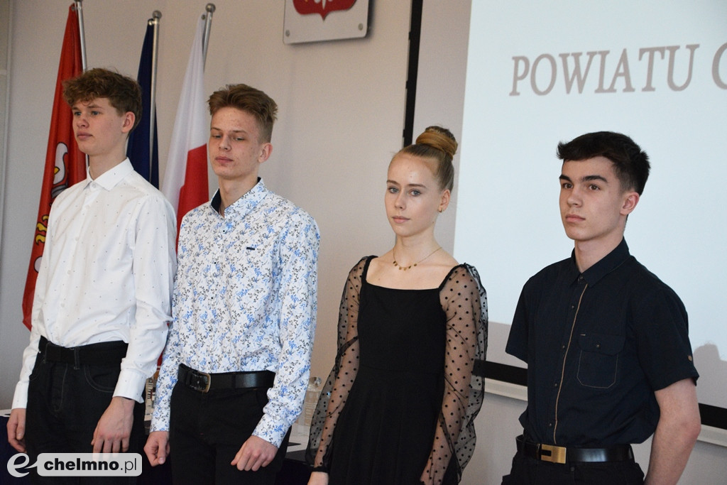 XX Jubileuszowa Gala Mistrzów Sportu Powiatu Chełmińskiego