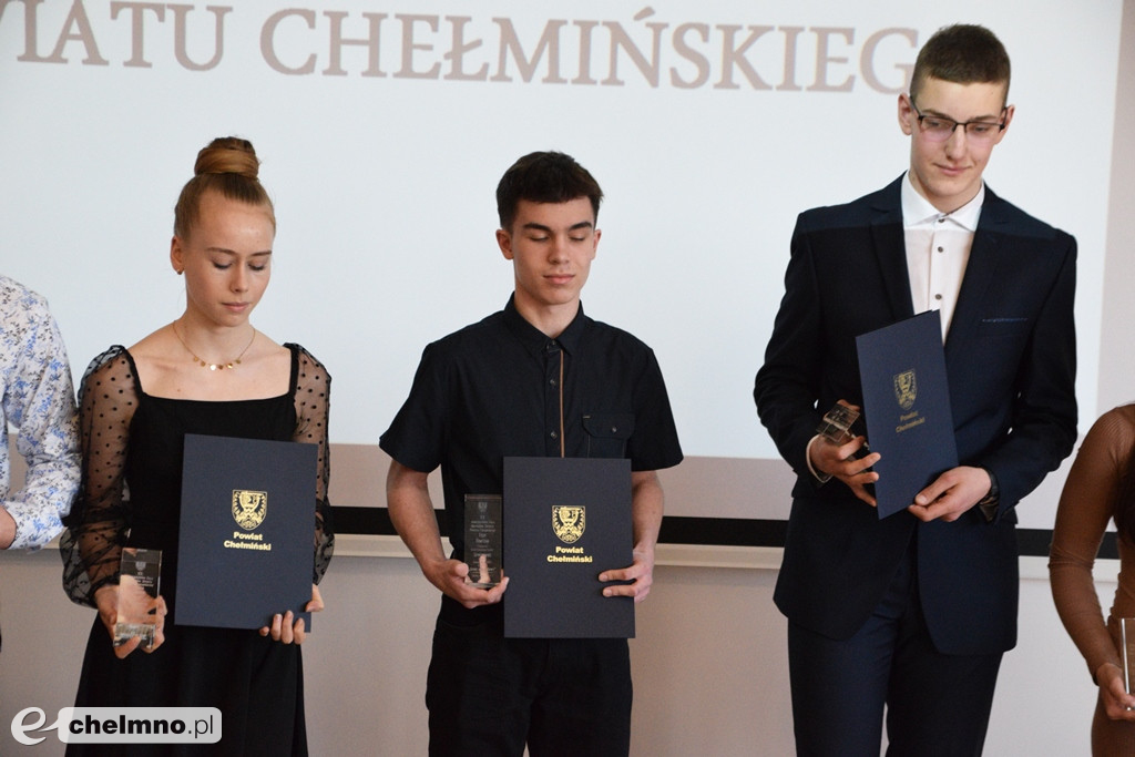 XX Jubileuszowa Gala Mistrzów Sportu Powiatu Chełmińskiego