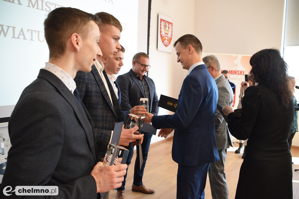XX Jubileuszowa Gala Mistrzów Sportu Powiatu Chełmińskiego
