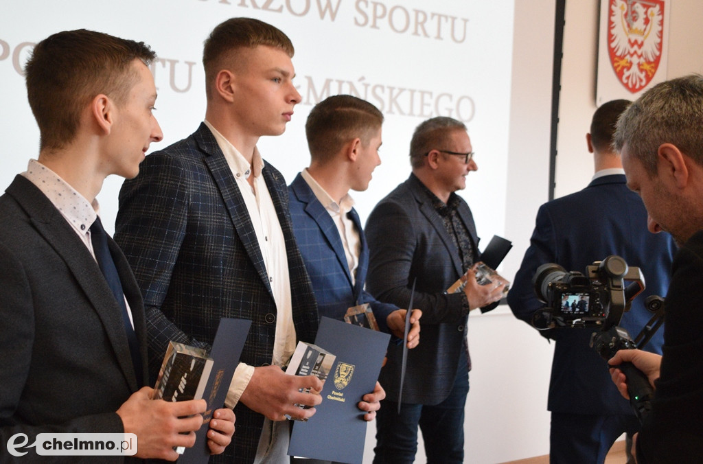 XX Jubileuszowa Gala Mistrzów Sportu Powiatu Chełmińskiego
