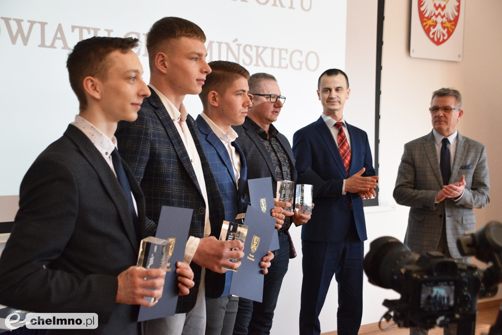 XX Jubileuszowa Gala Mistrzów Sportu Powiatu Chełmińskiego