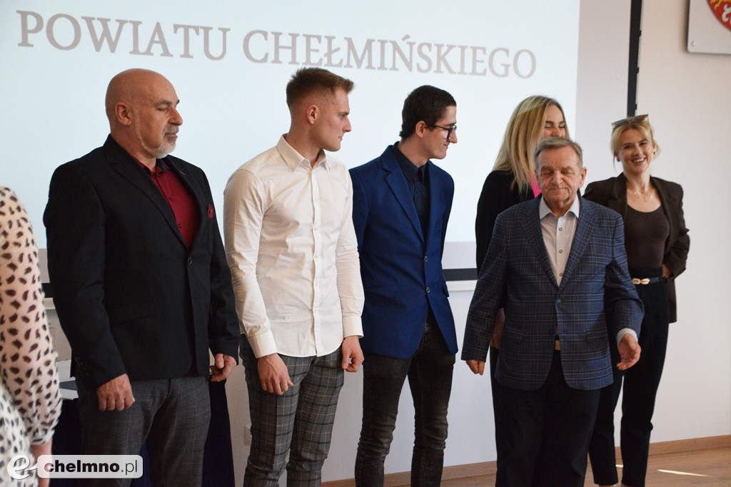 XX Jubileuszowa Gala Mistrzów Sportu Powiatu Chełmińskiego