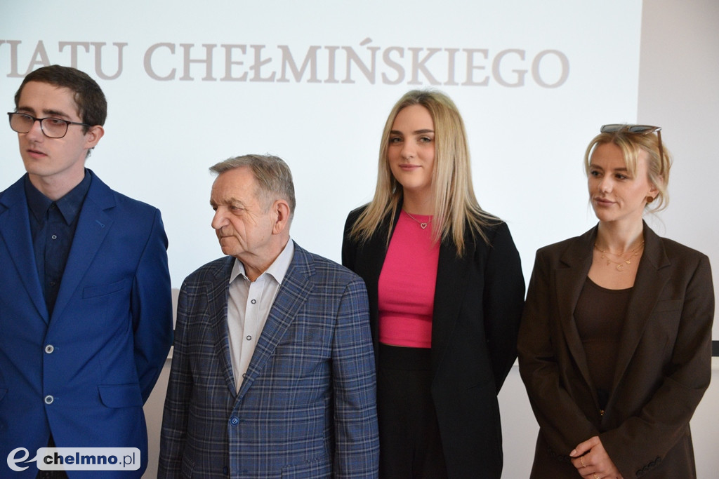 XX Jubileuszowa Gala Mistrzów Sportu Powiatu Chełmińskiego