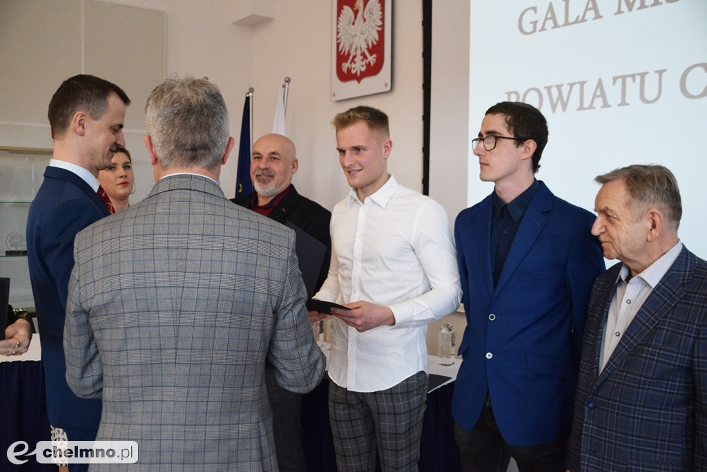 XX Jubileuszowa Gala Mistrzów Sportu Powiatu Chełmińskiego
