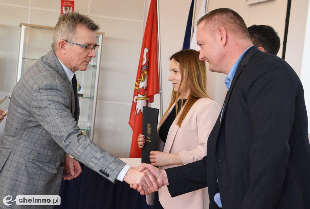 XX Jubileuszowa Gala Mistrzów Sportu Powiatu Chełmińskiego
