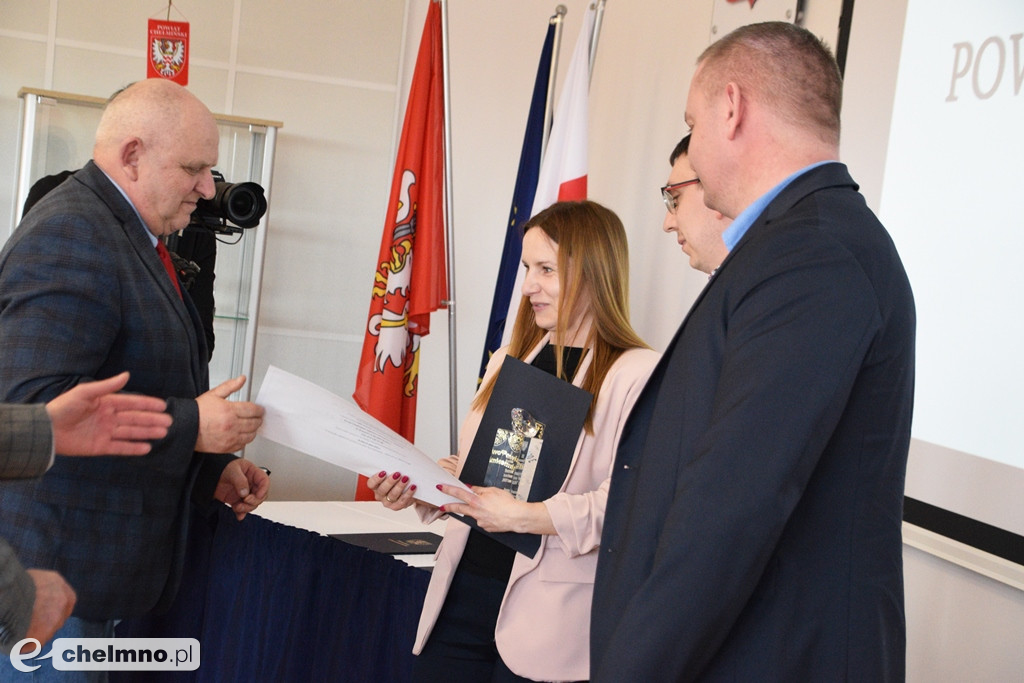 XX Jubileuszowa Gala Mistrzów Sportu Powiatu Chełmińskiego