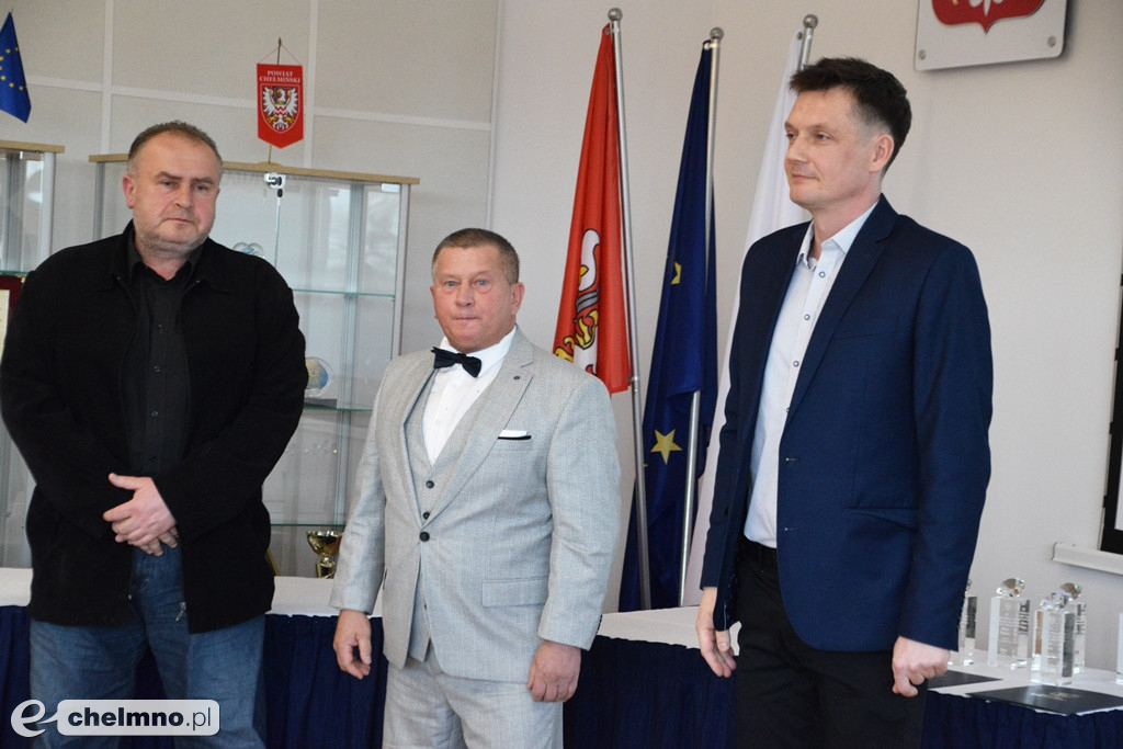 XX Jubileuszowa Gala Mistrzów Sportu Powiatu Chełmińskiego